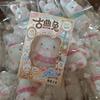Kawai Classical Bunny Slow Rising Super Soft Touch For Stress Relief Kids Gifts Desk Decoration