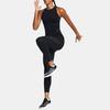 Under Armour Ua Vanish Elite Round Neck Slim Fit Sleeveless Top Women tops Black 1383653-001