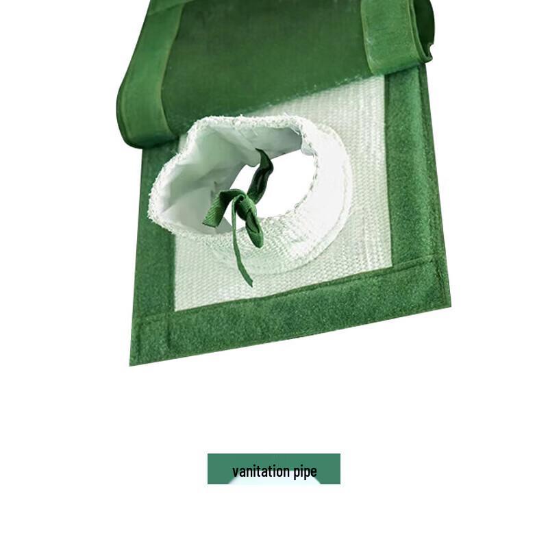 Chu Rong Tent Ventilation Duct