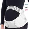 Adjustable Breathable Maternity Abdominal and Lumbar Support Belt