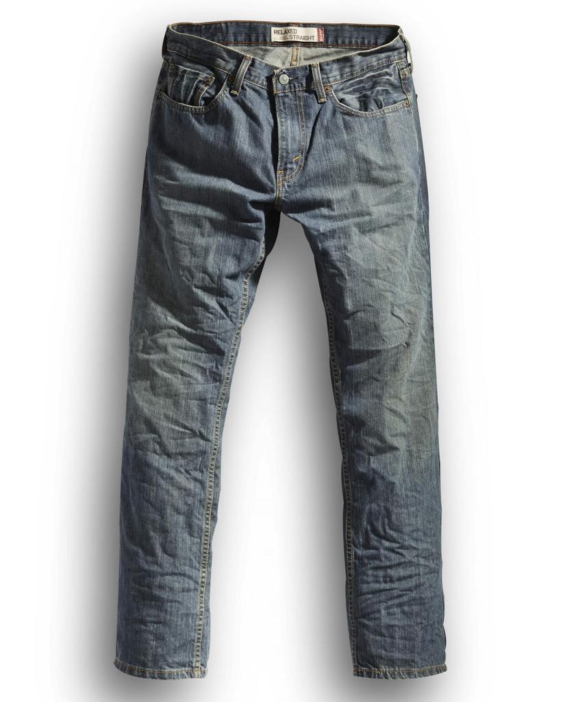 Levi's 559(TM) Entspannte Straight Fit Jeans Herren W28 L32 00559-0733 dunkler Waschung