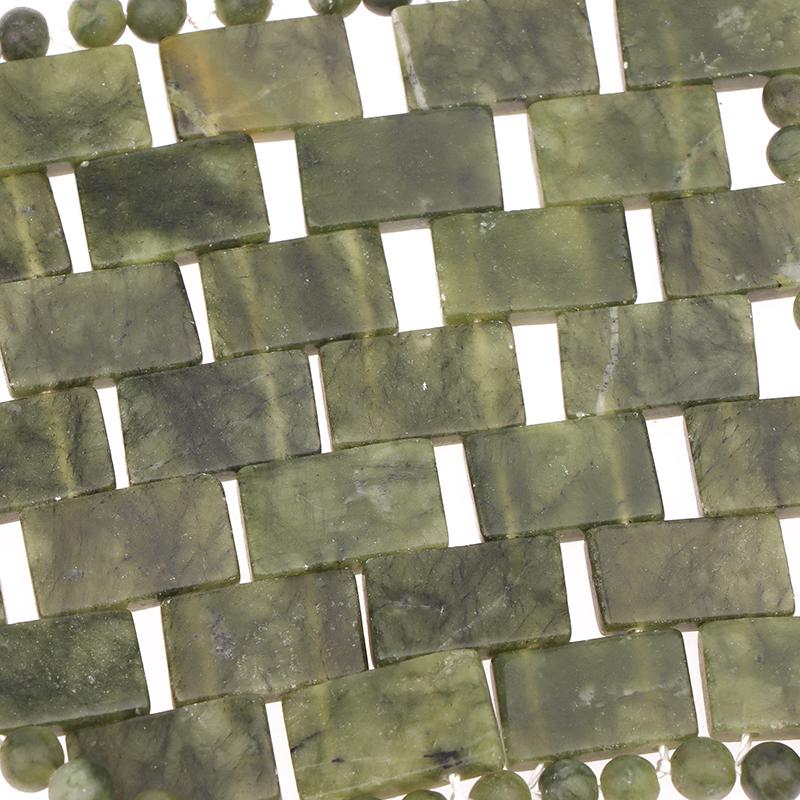 Natürliche Jade Gesichts-Augenmaske Heiß-/Kaltsteintherapie Massagegerät Home Beauty Spa Salon Hautpflege Beauty-Massagegerät