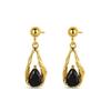 Earrings Fashion Jewelry Cross Border Unique Irregular Autumn Winter Stylish High End Designer Look