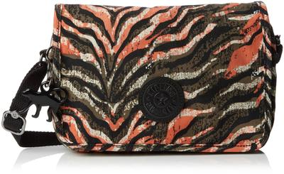 Size Fits Multicolor Animal Kipling Delphin N Bag (One All, (Pink Pr)) - Bp, Women's