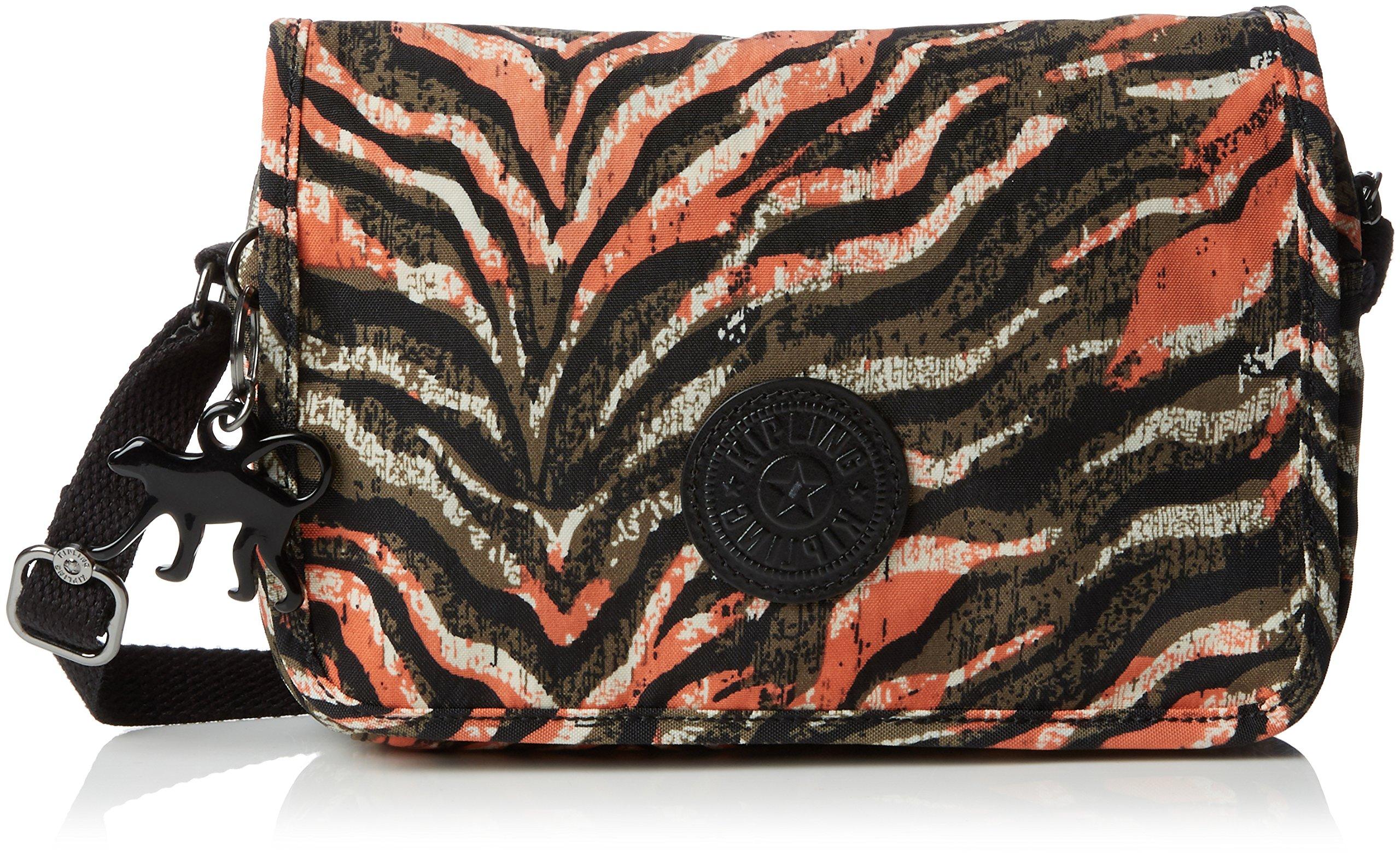 

Size Fits Multicolor Animal Kipling Delphin N Bag (One All, (Pink Pr)) - Bp, Women s