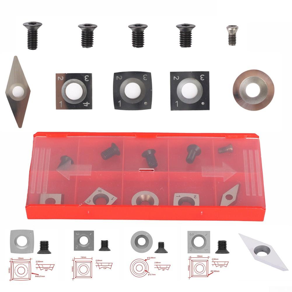 

Inserts Blades Carbide For Chisel Metalworking Tips