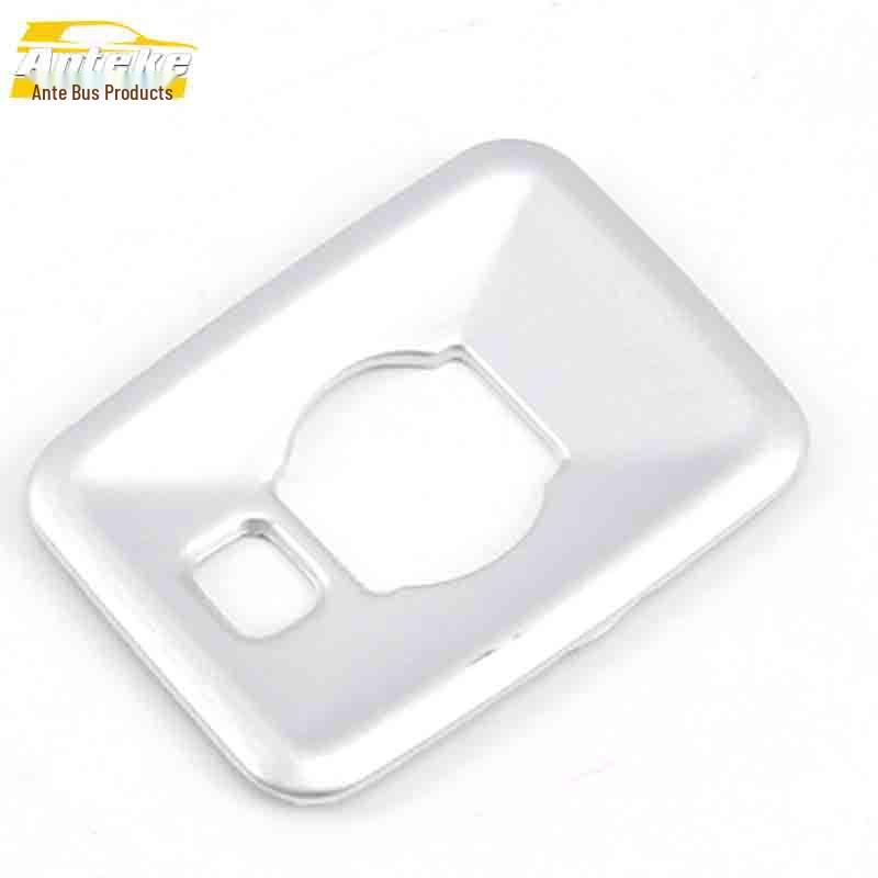 Roewe RX8 Left Console Decoration Frame - Electroplated Headlight Control Button Switch Sequins