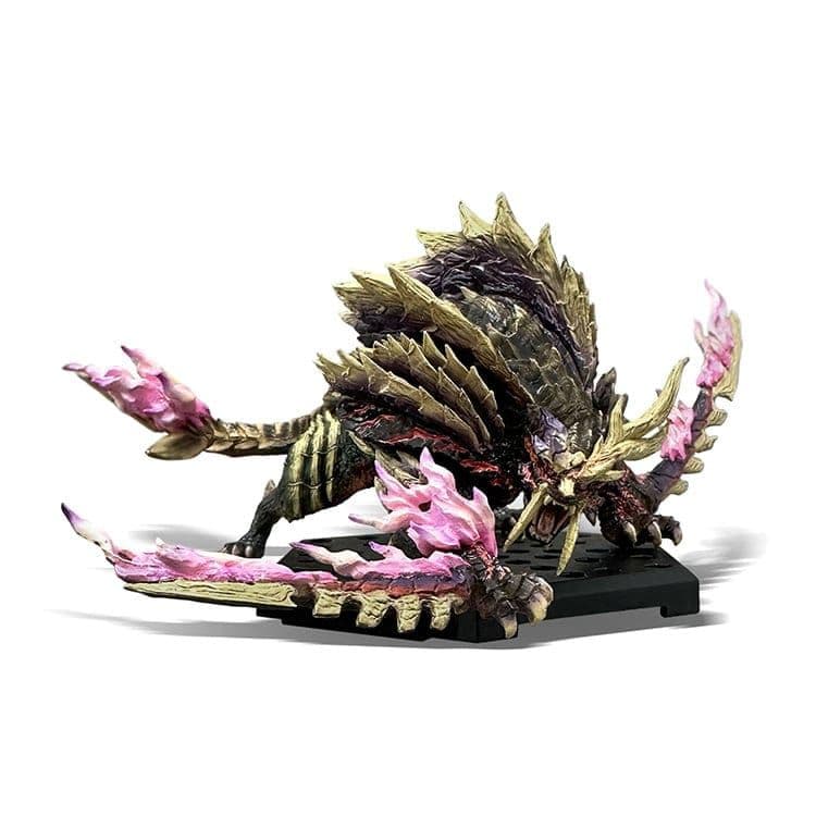 

[USED] Monster Hunter Figure: Magnamalo, Echoing with Resentment