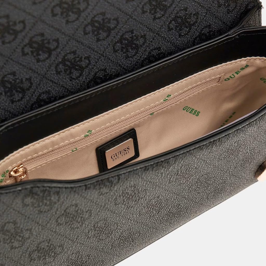 ECO MIETTA FLAP SHOULDER BAG for CGK [GUESS] Women,