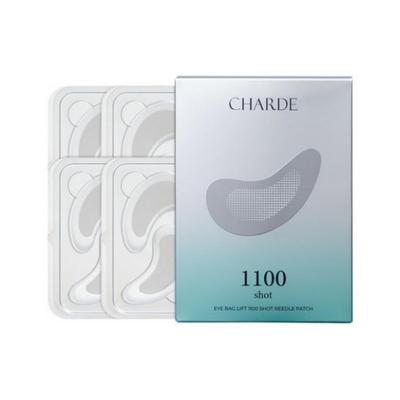 Chard EyeBack Lift 1100 Shot Augenpflaster — 1 Set (4 Aufnäher)
