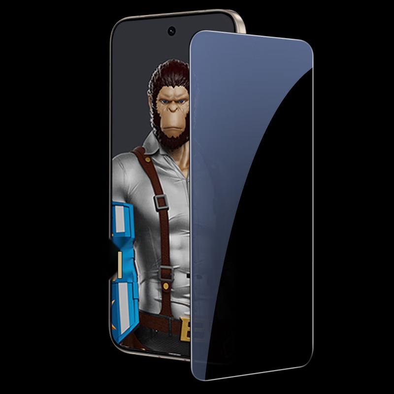 Honor Anti-Peep Tempered Glass Screen Protector
