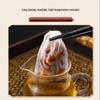 Disposable Drawstring Non-Woven Tea & Spice Filter Bags