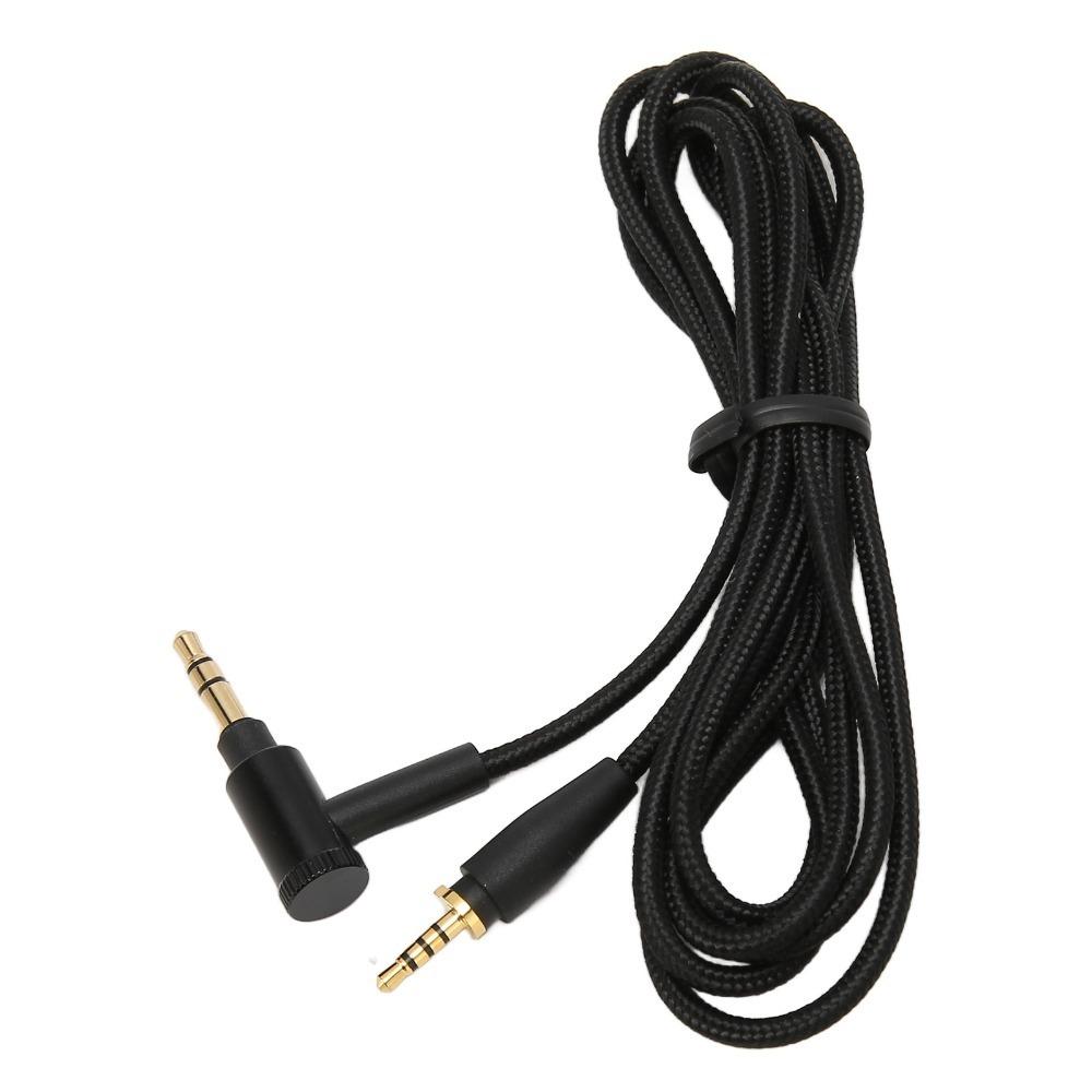 

Plug and Play 3.5mm Headphone Sound Cable for for Sennheiser XL for Sennheiser Headphones Daily Use for Sennheiser XL