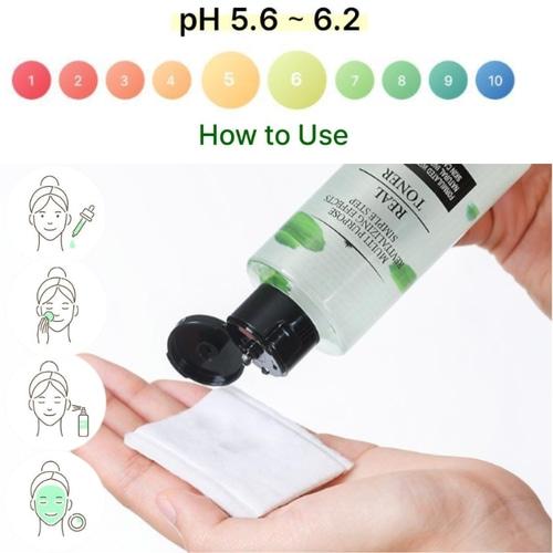 CELLEANSER Real Toner 200ml