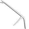 Stainless Steel Fish Hook Remover Fishing Tool Ergonomic Handle Hook Extractor for Outdoor Angling and Tackle Management