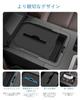 SKTU Toyota Land Cruiser 250 Exclusive Console Box Tissue Hider Inner Tray Small Item Storage Accessories ABS Material Dustproof No Rattle Car