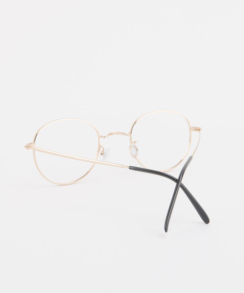 Eseubika Venus-C04 Round Glasses