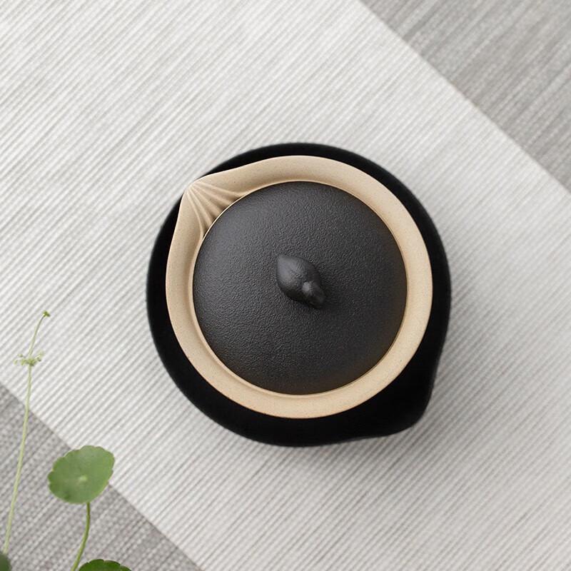 Edenus Ceramic Travel Kung Fu Tea Set