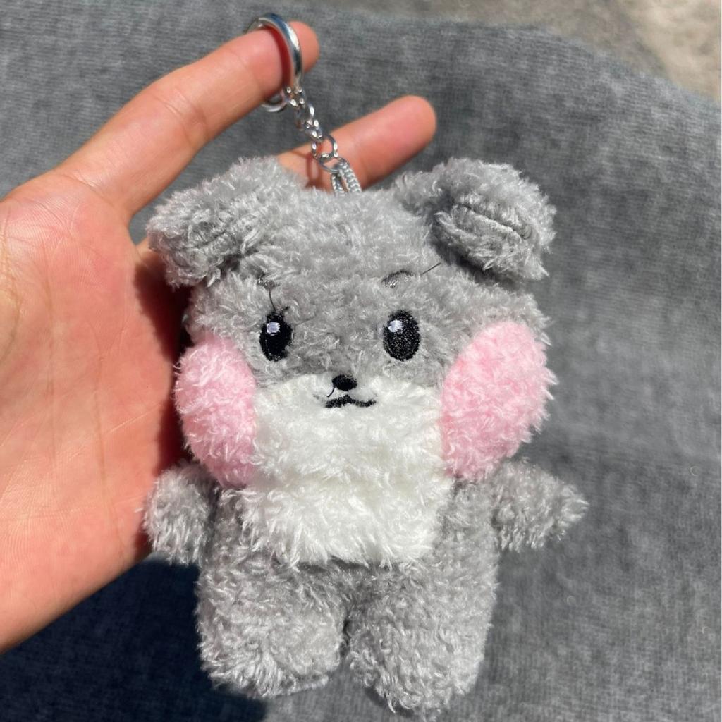 Classic Character Plush Pendants, Gifts, Toys, Plush Ornaments,1pc,Plush Keychain, Cute Backpack Pendant, Couple Gift