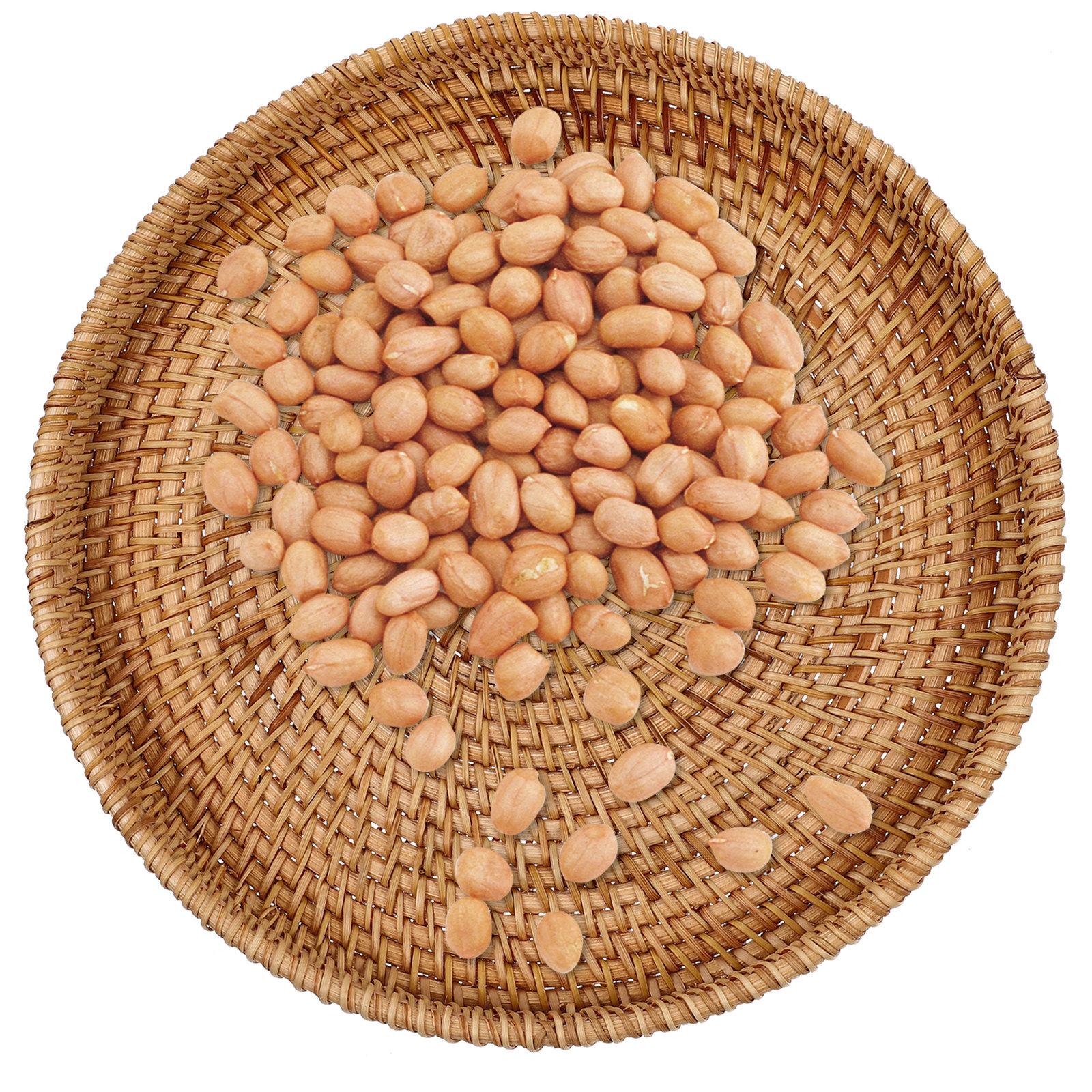 

Round Dessert Tray Thickened Wear-Resistant Material Multi-Function Serving Tray for Family Party Restaurant Use Stackable 22X22X3CM