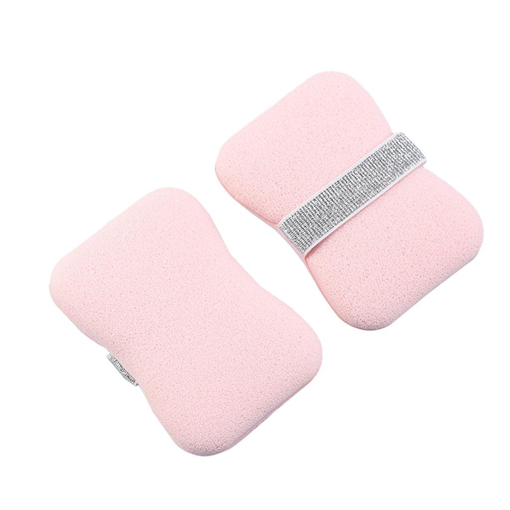 Soap Bag Bath Sponge Household Bath Ball Cleaning Tool Does Not Disperse Women Super Soft Bath Flower Bath Foaming Sponge