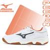Mizuno Fabric Breathable Low top Badminton Shoes Unisex 71GA253110