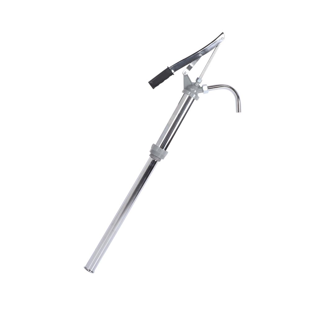 200L Manual Fuel Transfer Pump Fluid Dispensing Refueling Tool Kit for Kerosene Engine Oil