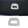 For Benz C-Class W206 2022-24 Silver Steel Tailgate Trunk Handle Cover Decorate
