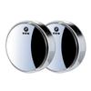 2Pcs Car Suction Cup Blind Spot Mirror Wide Angle Mirrors For BMW M G30 E90 E46 E60 E70 E39 E36 Car Auxiliary Rearview keychain AW3