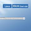 20cm Plastic Ruler for Measuring and Drawing In Math and Engineering