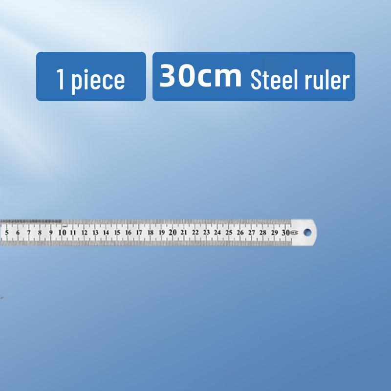 20cm Plastic Ruler for Measuring and Drawing In Math and Engineering
