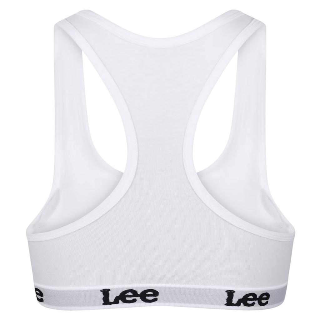 Lee Womens/Ladies Racerback Heather Sports Bra