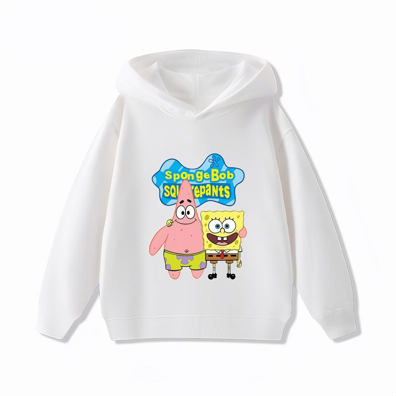 Kids Hoodie, Boys Girls Clothing, Autumn and Winter Warm Kids Hoodie Sweatshirt