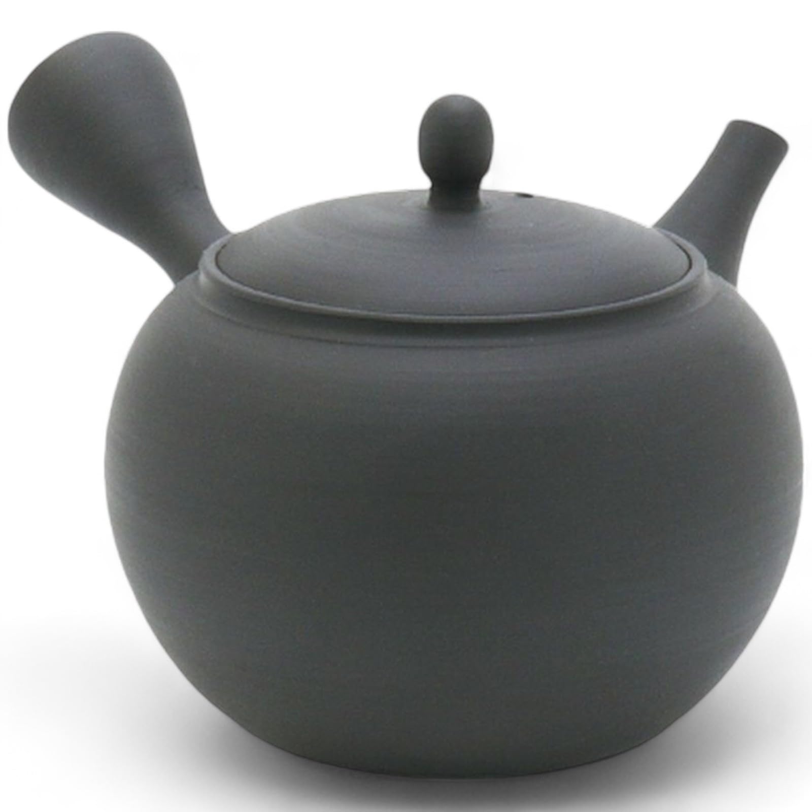

J-kitchens Stylish, High-Quality Tokoname-yaki Teapot, 400cc (Ceramesh), Made in Japan