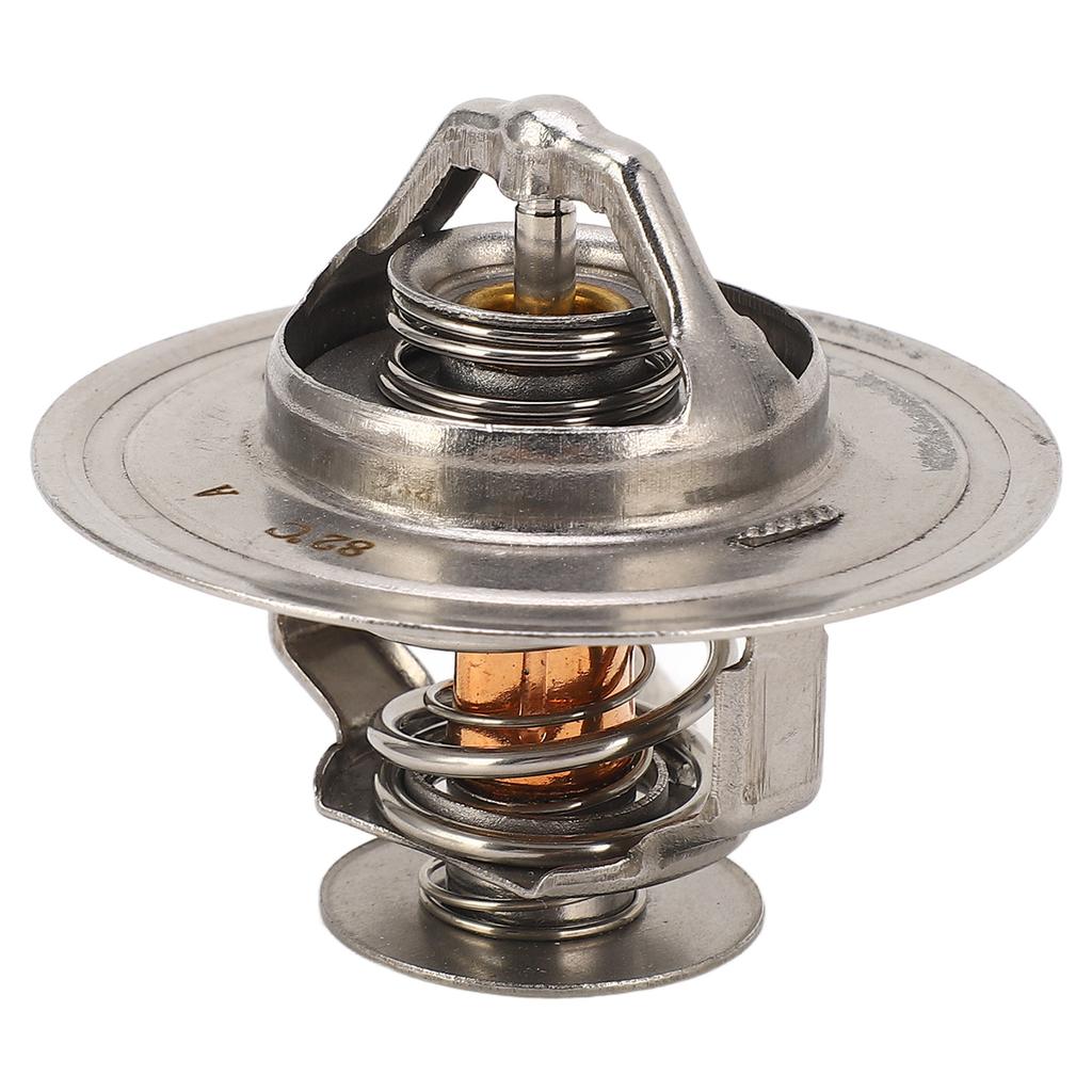 Termostat motor 82 grade Celsius cu șaibă 6732?61?1620 Înlocuitor pentru Komatsu PC200?7 PC100?6 PC120?6