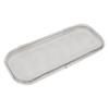 Fine Mesh Dishwasher Basket 304 Stainless Steel Cutlery Holder Chopstick Basket  Restaurant