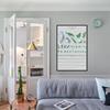 Educational Map Largest Islands In The World Painting Map of Largest Islands Picture Unframed Poster Home School Decor