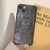 Hr Giger Li II Phone Case For iPhone 16 15 13 11 12 14 Pro Max 13 12 mini XR 16e 15 16 Plus Full Cover