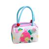 Cartoon Print Insulated Lunch Bag Aluminum Foil Large Capacity Outdoor Picnic Bag Portable Fresh-Keeping Students Lunchbox Bag