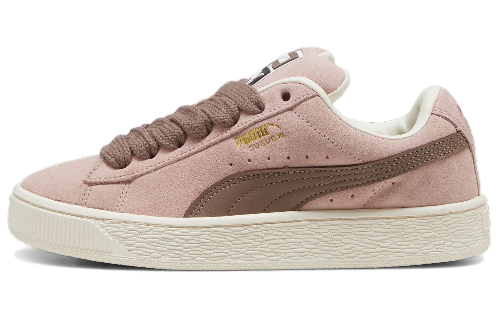 

PUMA Suede Xl Future Pink Women s 397648-11 38
