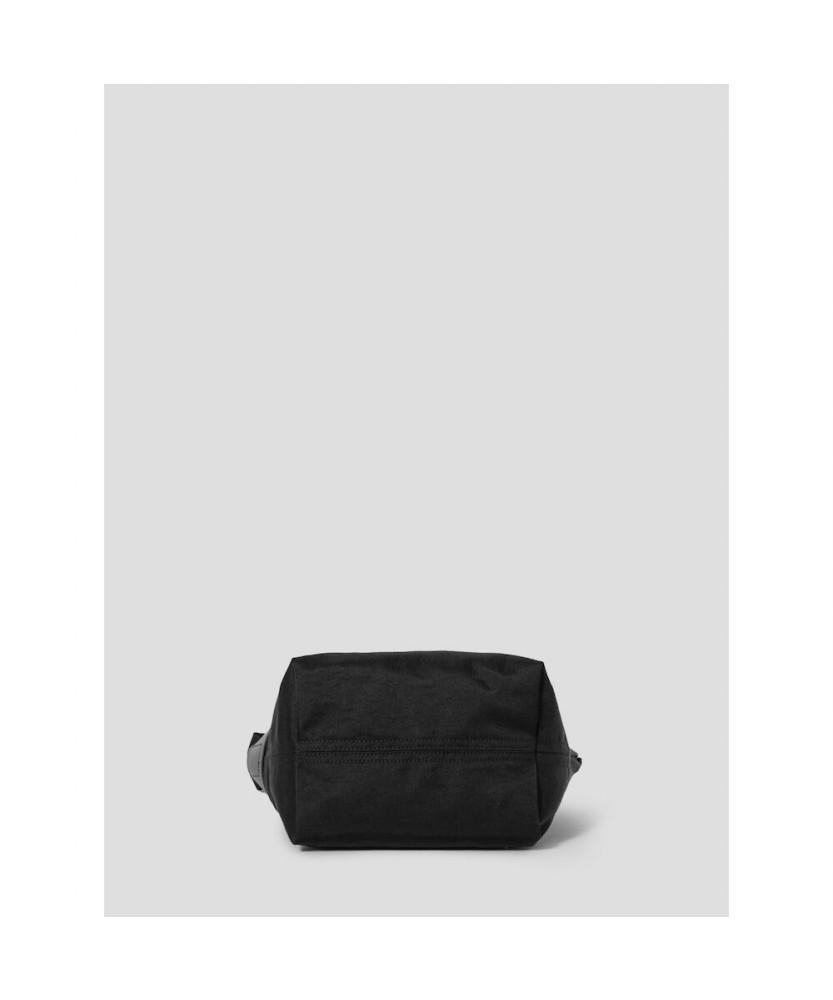 Beanpole Accessory Less Bag_2 Medium Nylon Crossbody Bag - Black