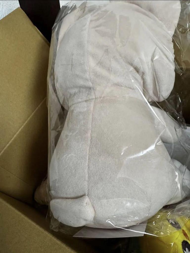 [USED] " " Stray Kids SKZOO Hugable Plush Toy Pogari Felix