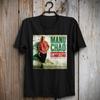 Clandestino Manu Chao RetroT-Shirt Bongo Bong Mano Negra Puta's Fever Mala Vida