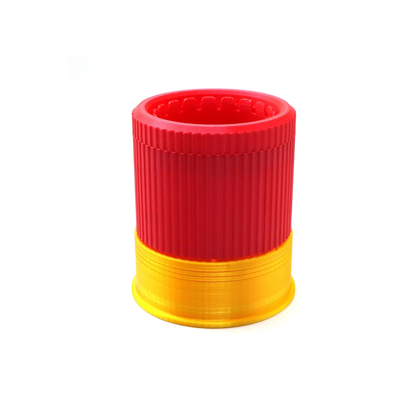 Durable Tactical Shotgun Shell Carrier Holder Compatible with Standard 12 Gauge Shells for Outdoor Use and Reloading Support One Size
