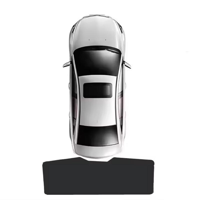 For Volvo EX30 2024 2025 Car Magnetic Mesh Sunshades Anti UV Auto Part Coverage Sunshade Privacy Protection Accessories