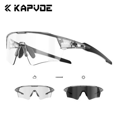 Radsportbekleidung – Fahrradbrille