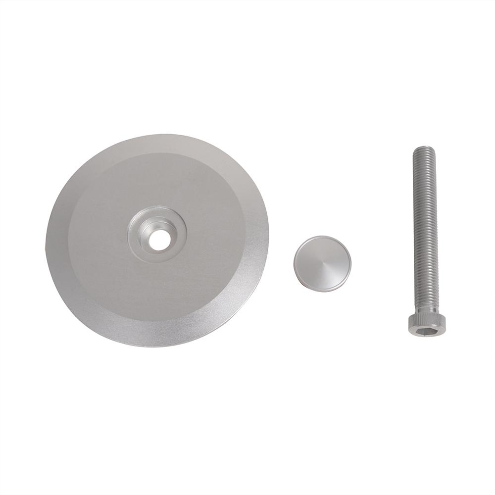 Motorcycle Rear Wheel Rim Cover Aluminum for BMW K100 K75 Cafe Racer Scrambler Custom Accessories