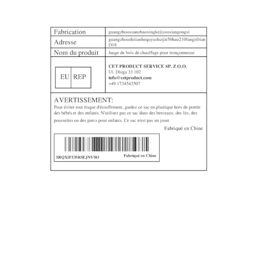 Chainsaw Firewood Gauge | Telescoping Firewood Measuring Tool | Portable and Adjustable Firewood Cutting Tool with Lightweight Magnetic Tip Design for