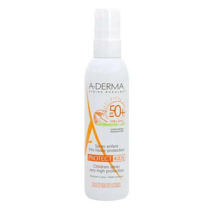 A-Derma Ducray Sprühschutz für Kinder 50 200 ml