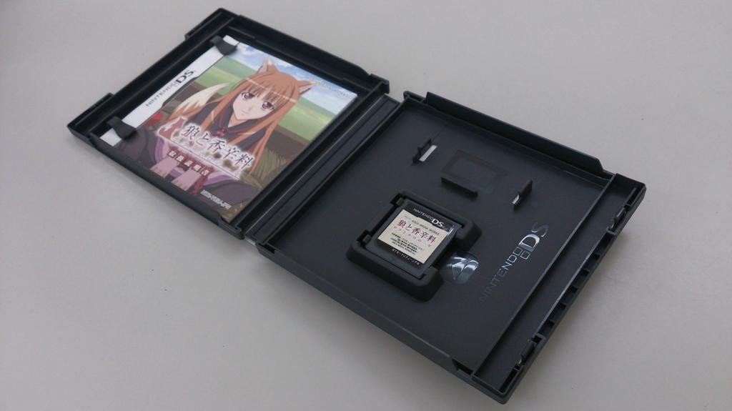 Spice and Wolf: Holo and I's Year (Standard Edition) (No Bonus)